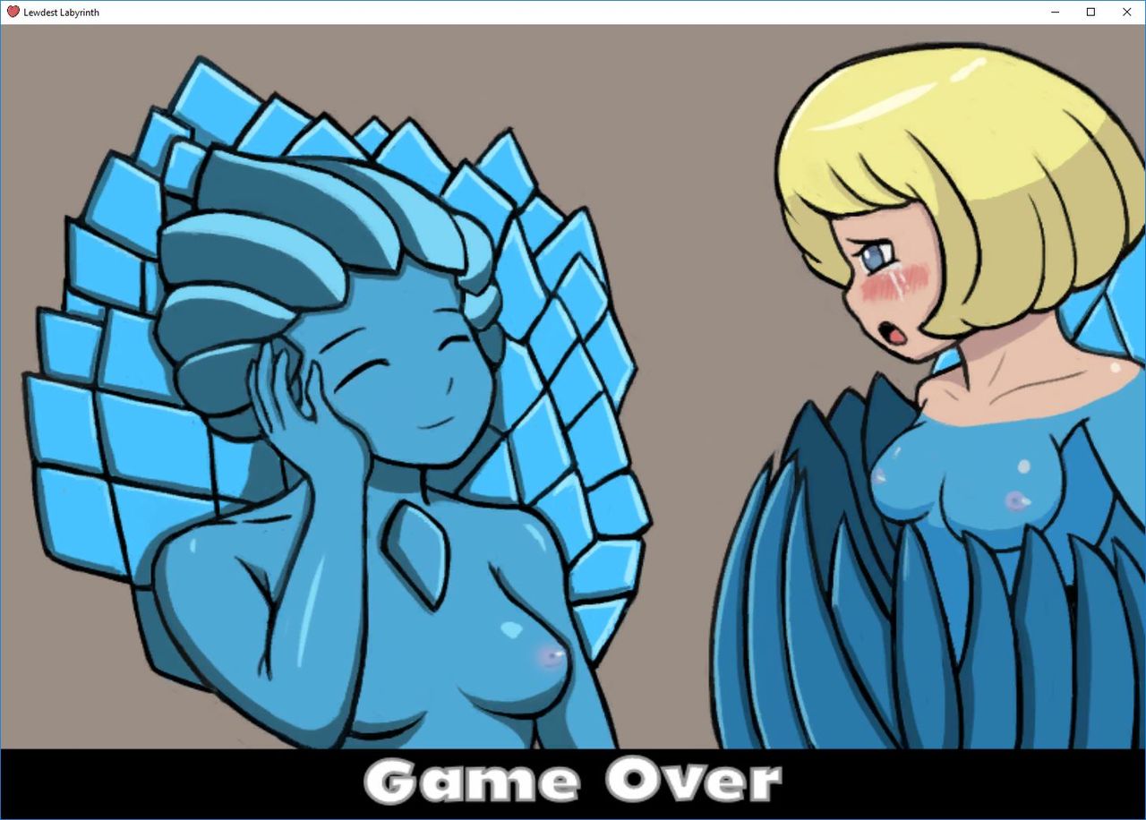 Lewdest Labyrinth V4 page 11 full