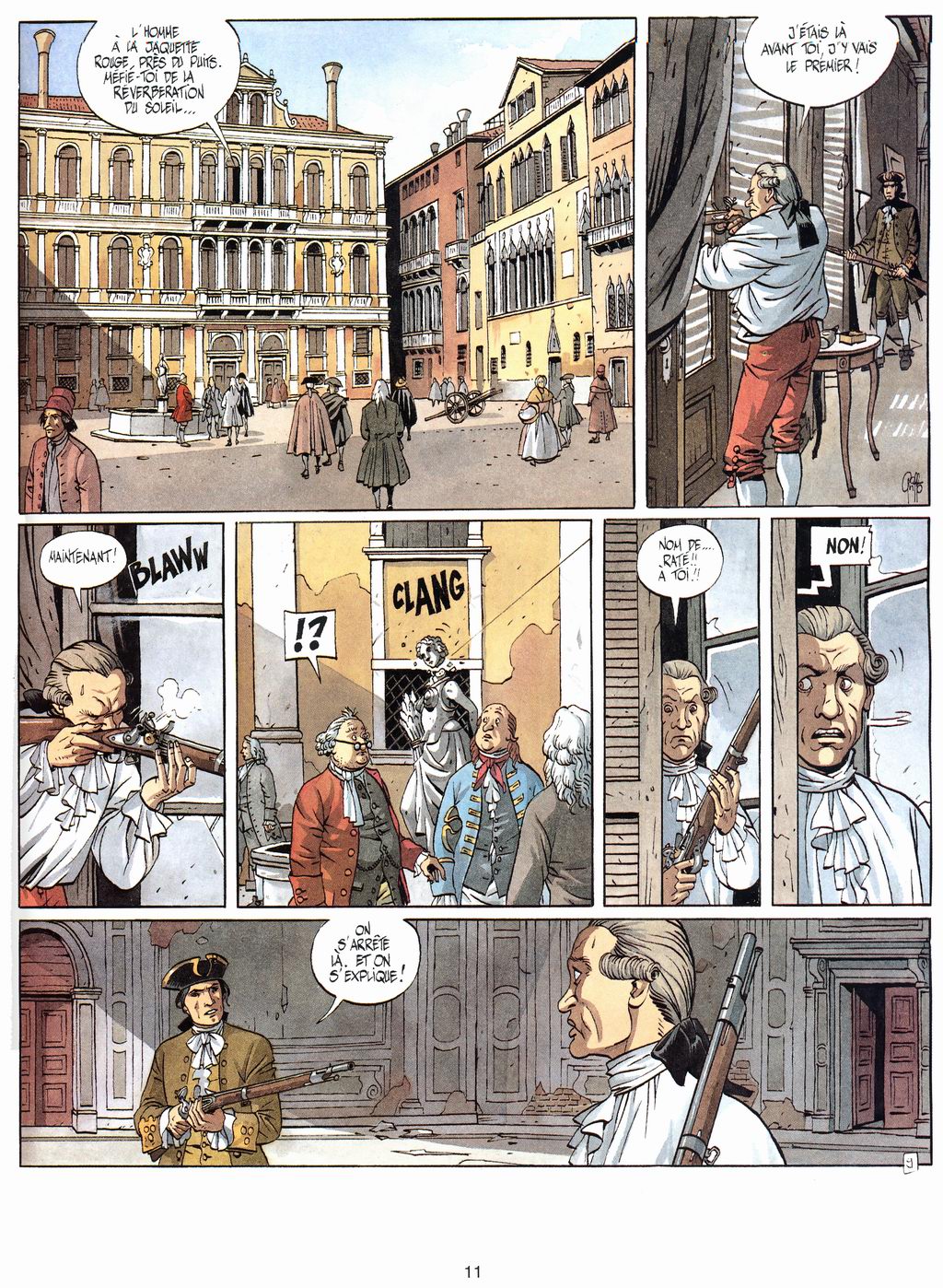 Giacomo C - 09 - L'Heure Qui Tue page 12 full