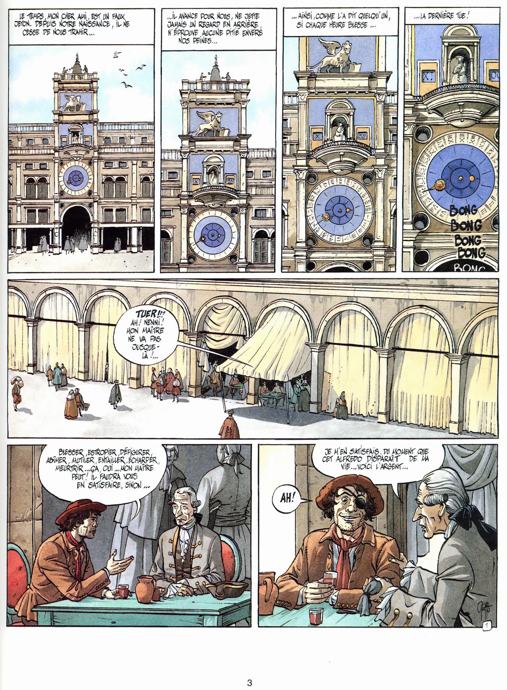 Giacomo C - 09 - L'Heure Qui Tue page 4 full