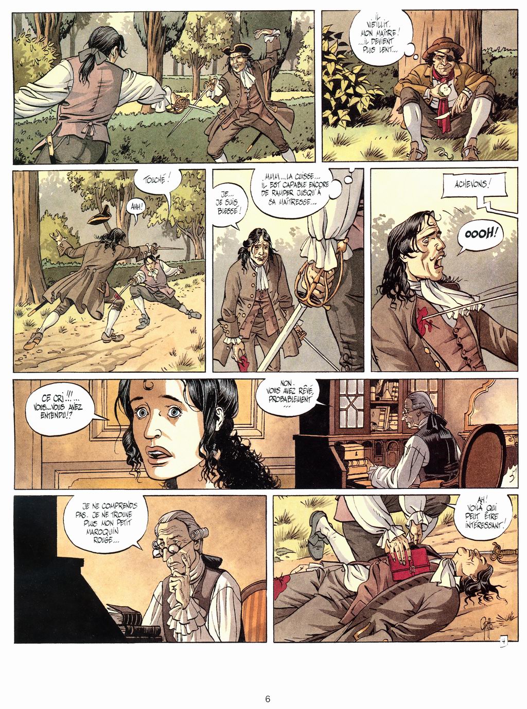 Giacomo C - 09 - L'Heure Qui Tue page 7 full