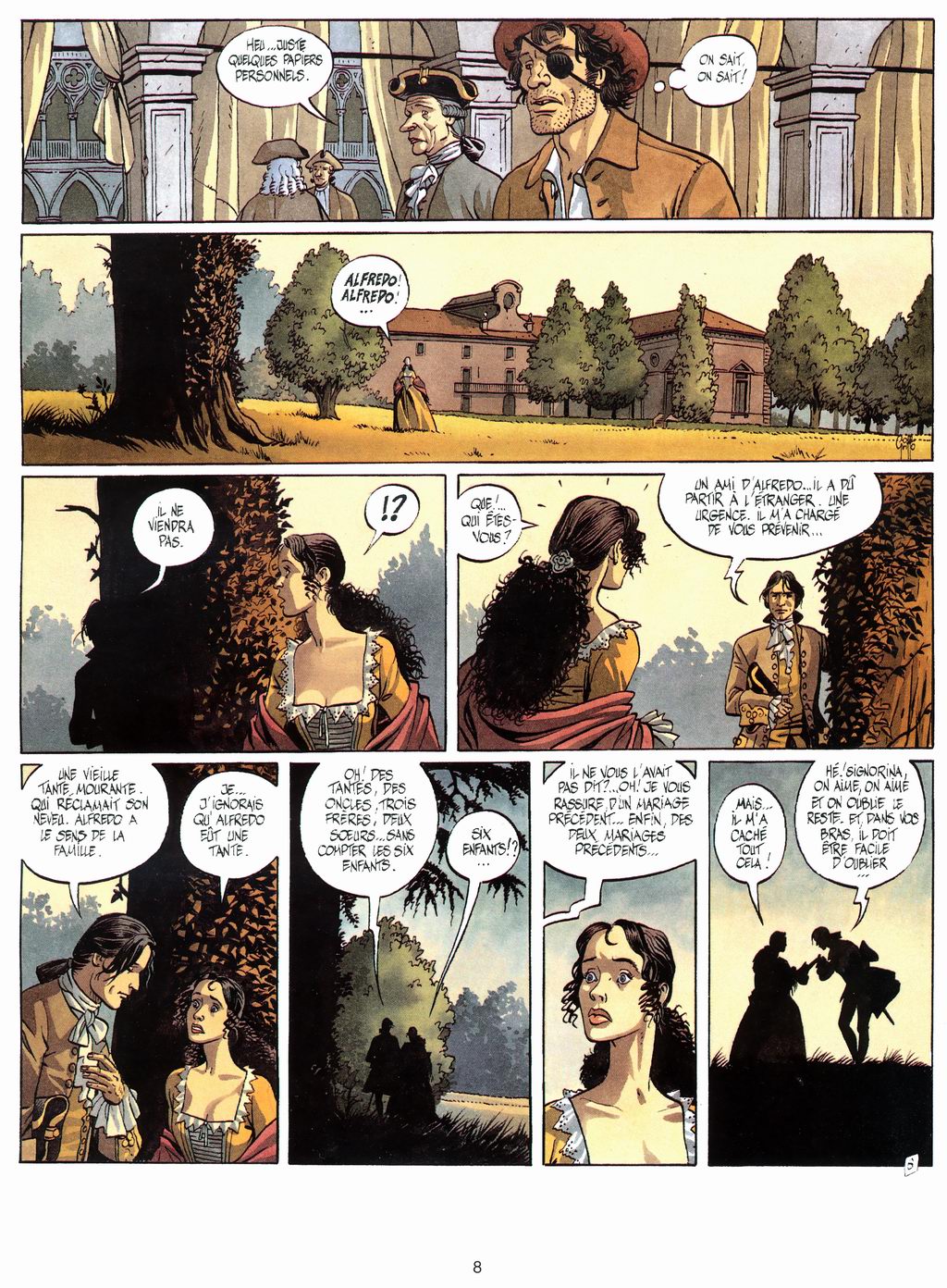 Giacomo C - 09 - L'Heure Qui Tue page 9 full