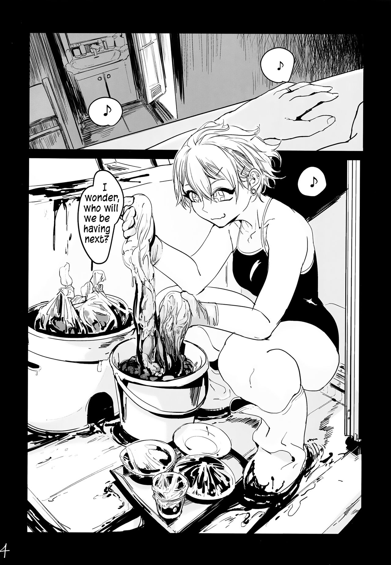 Atari ga Detakara Mou Hitori | Draw a Winner, Get One More page 3 full