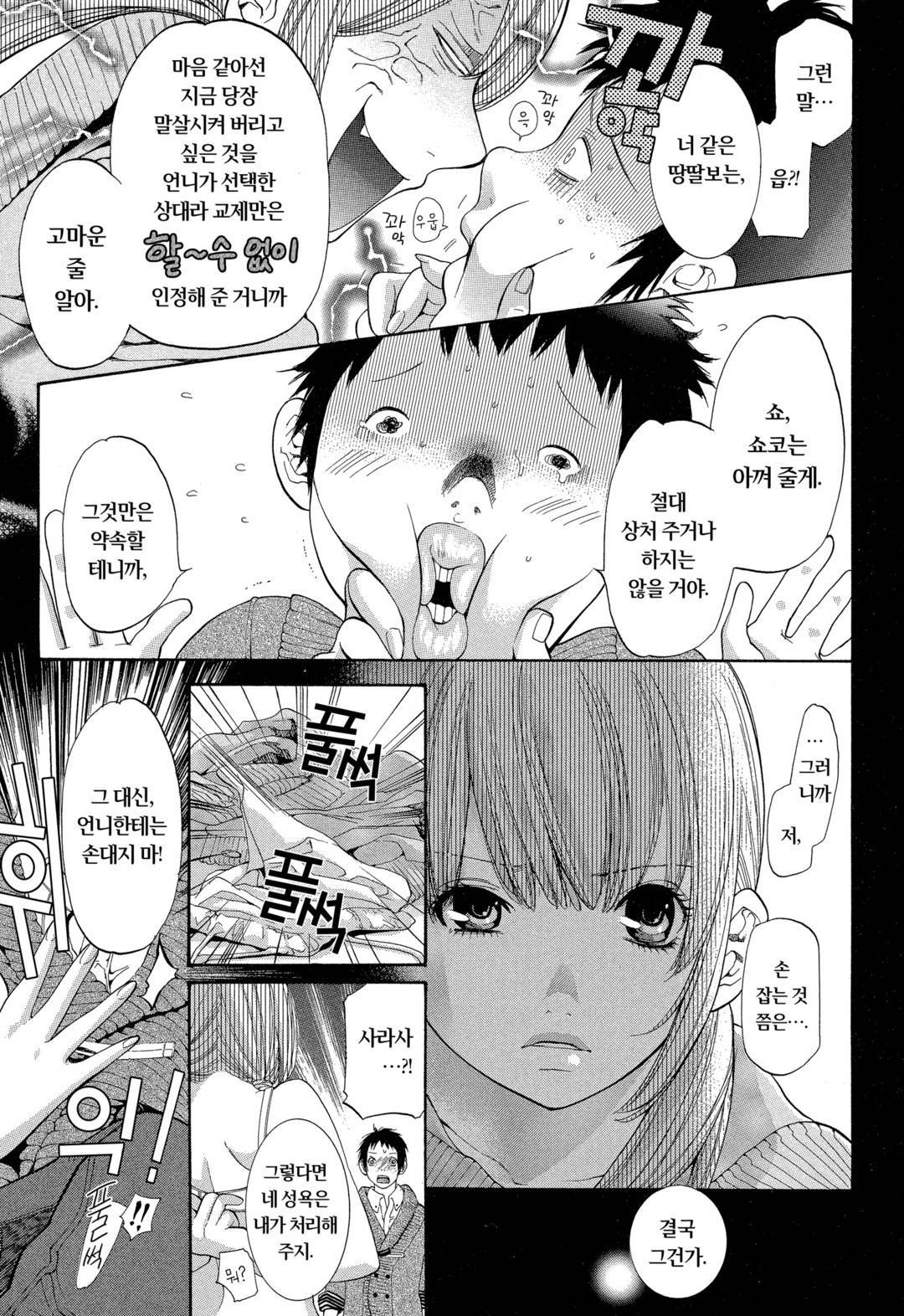 Sekai ga Cake ni naru Kakuritsu | 세계가 케이크가 될 확률 page 12 full