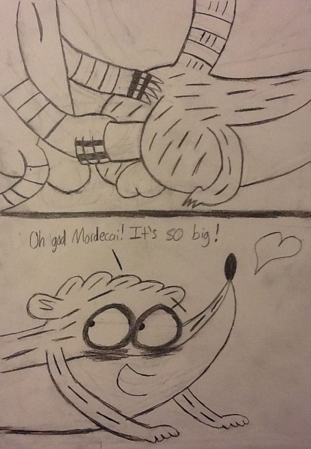 Regular Porn Comic page 11 full