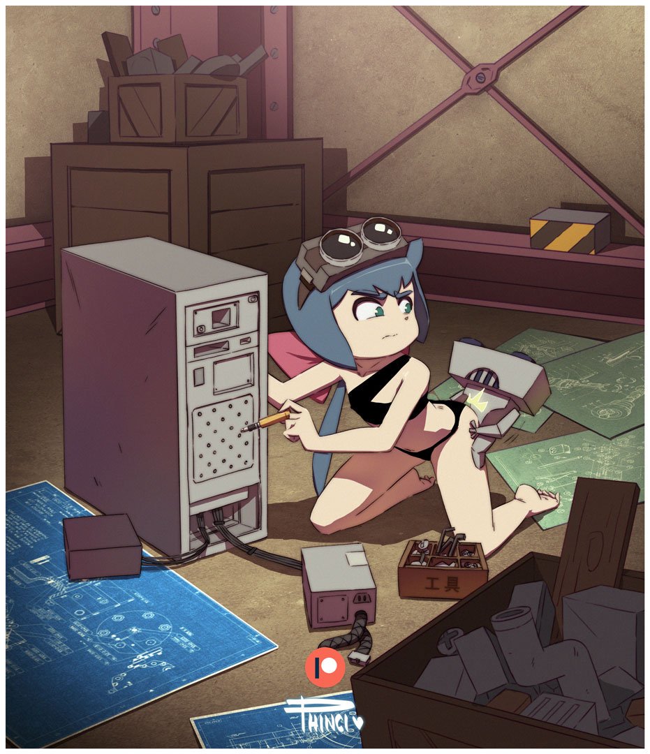 Constanze コンス page 6 full