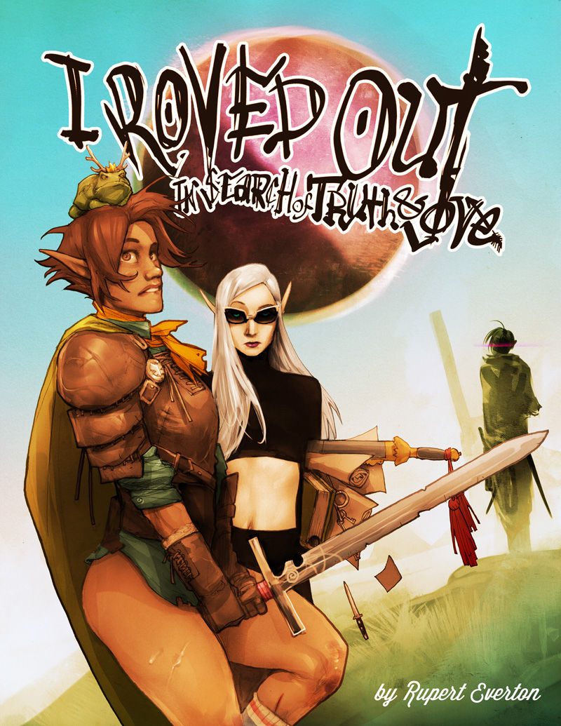 I Roved Out in Search of Truth and Love Tome 01 page 1 full