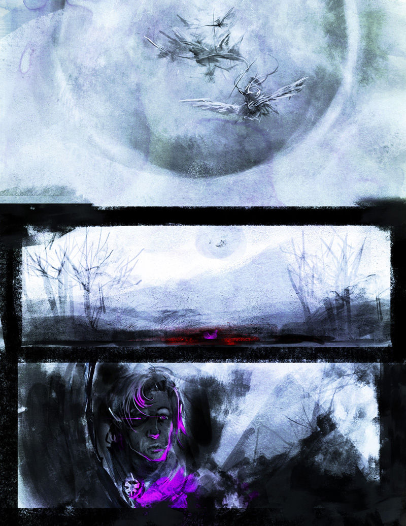 I Roved Out in Search of Truth and Love Tome 01 page 5 full