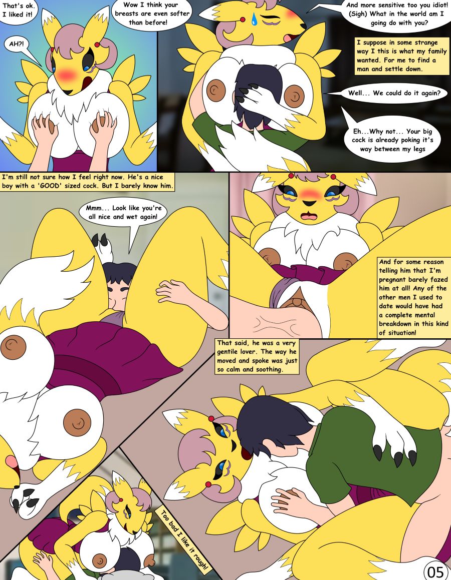 I'm Not Petty! page 6 full