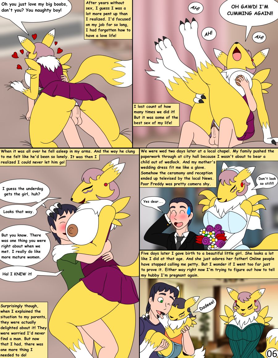 I'm Not Petty! page 7 full