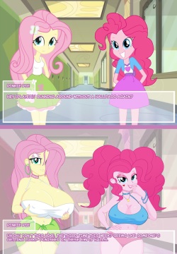 Equestria Girls Bimbo