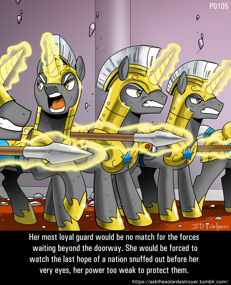 Ask The Solar Destroyer page 5 full