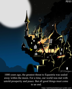 Ask The Solar Destroyer