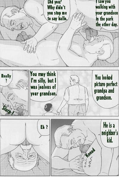 Natsu no Owarini | End of summer page 7 full