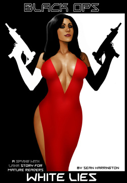 Sean Harrington - Spying with Lana Case 18 - Black Ops,  White Lies Uncut version