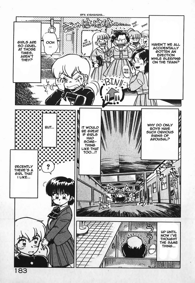 Kaimentai Girl page 1 full