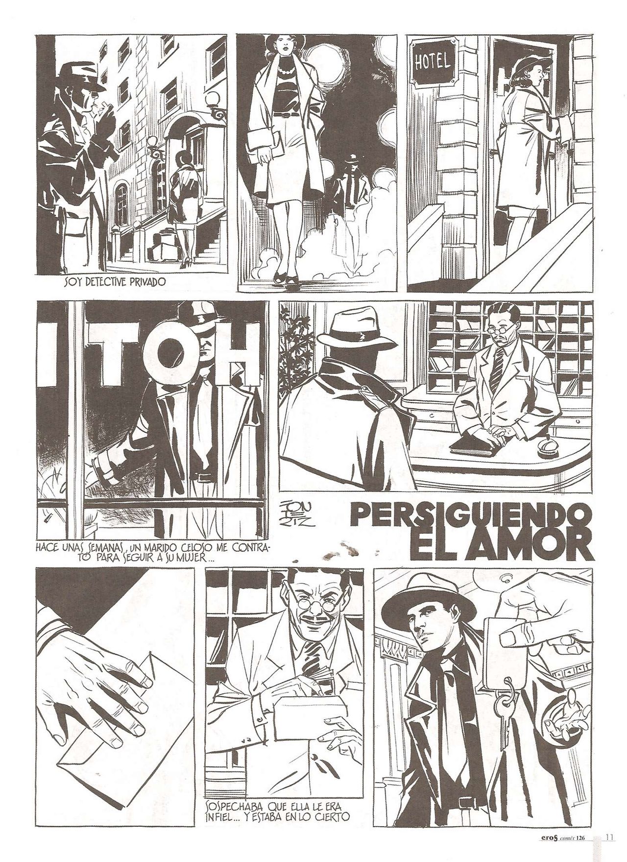 Eros Comix #126 page 11 full