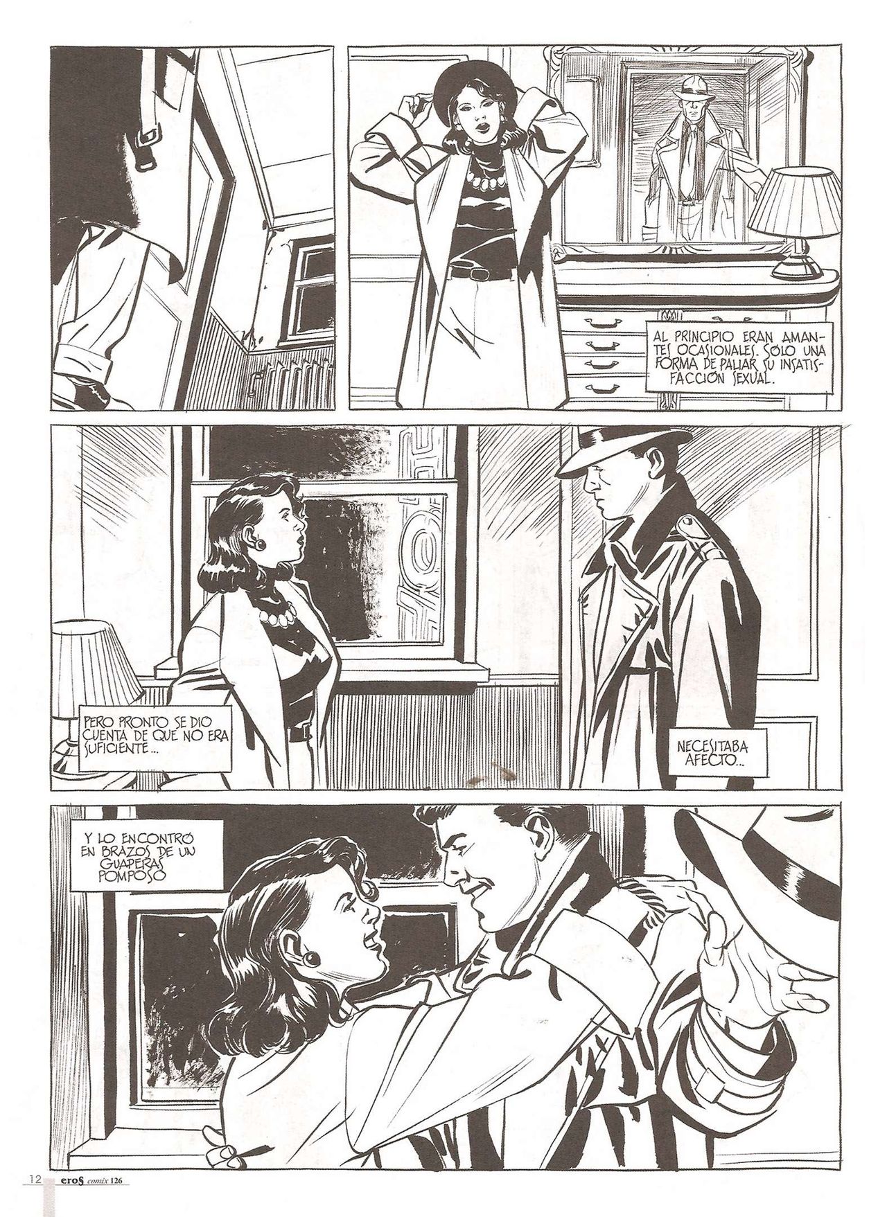 Eros Comix #126 page 12 full