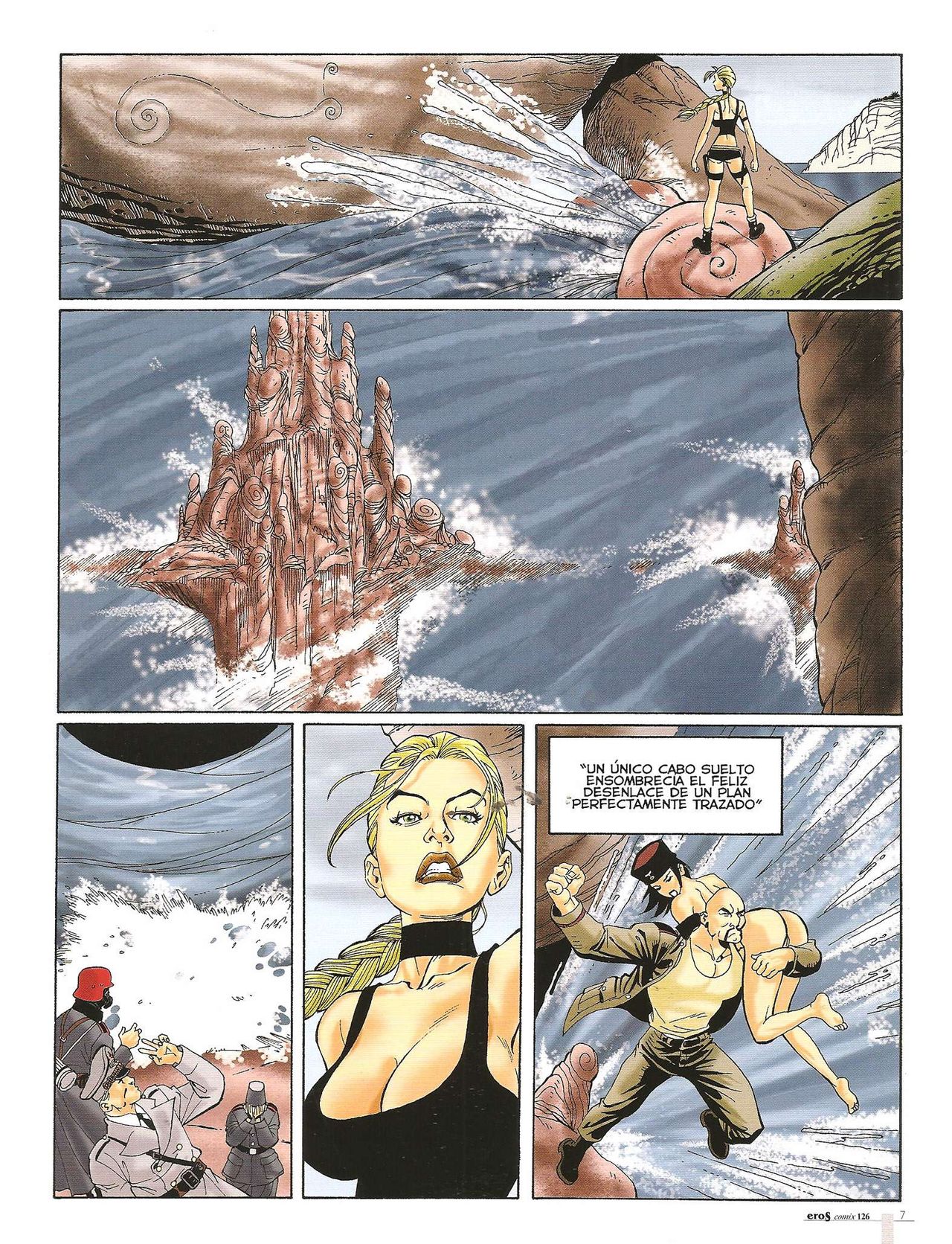Eros Comix #126 page 7 full