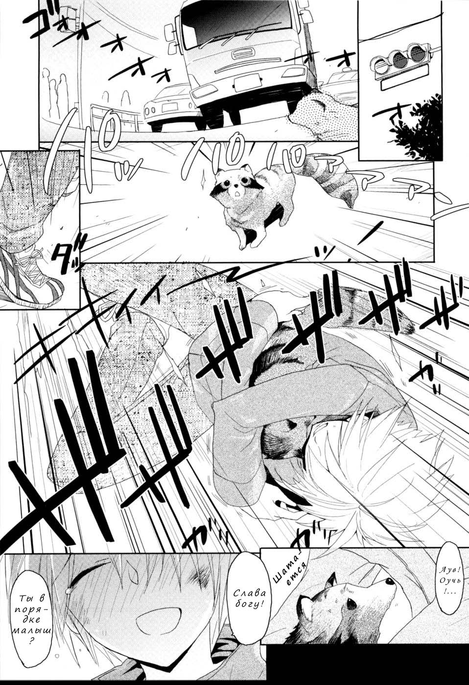 Pompoko | Помпоко page 1 full