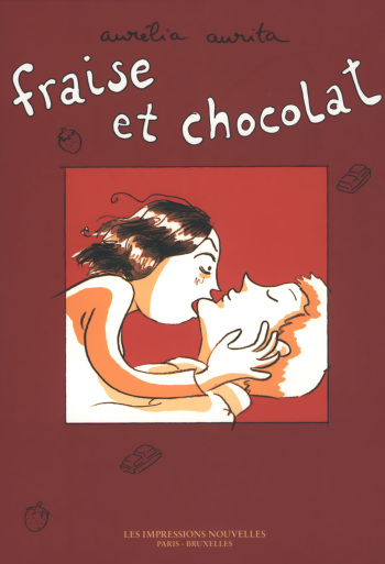 [Aurélia Aurita] Fraise et Chocolat : Tome 1 [French] cover
