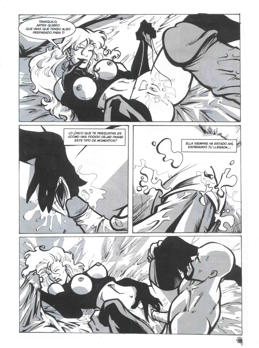 Eros Comix #31 page 12 full