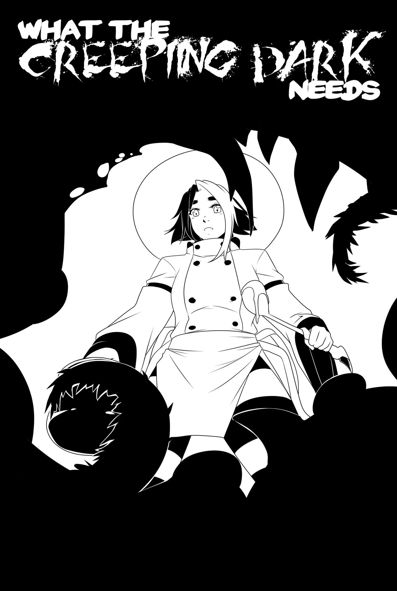 What the Creeping Dark Need page 1 full