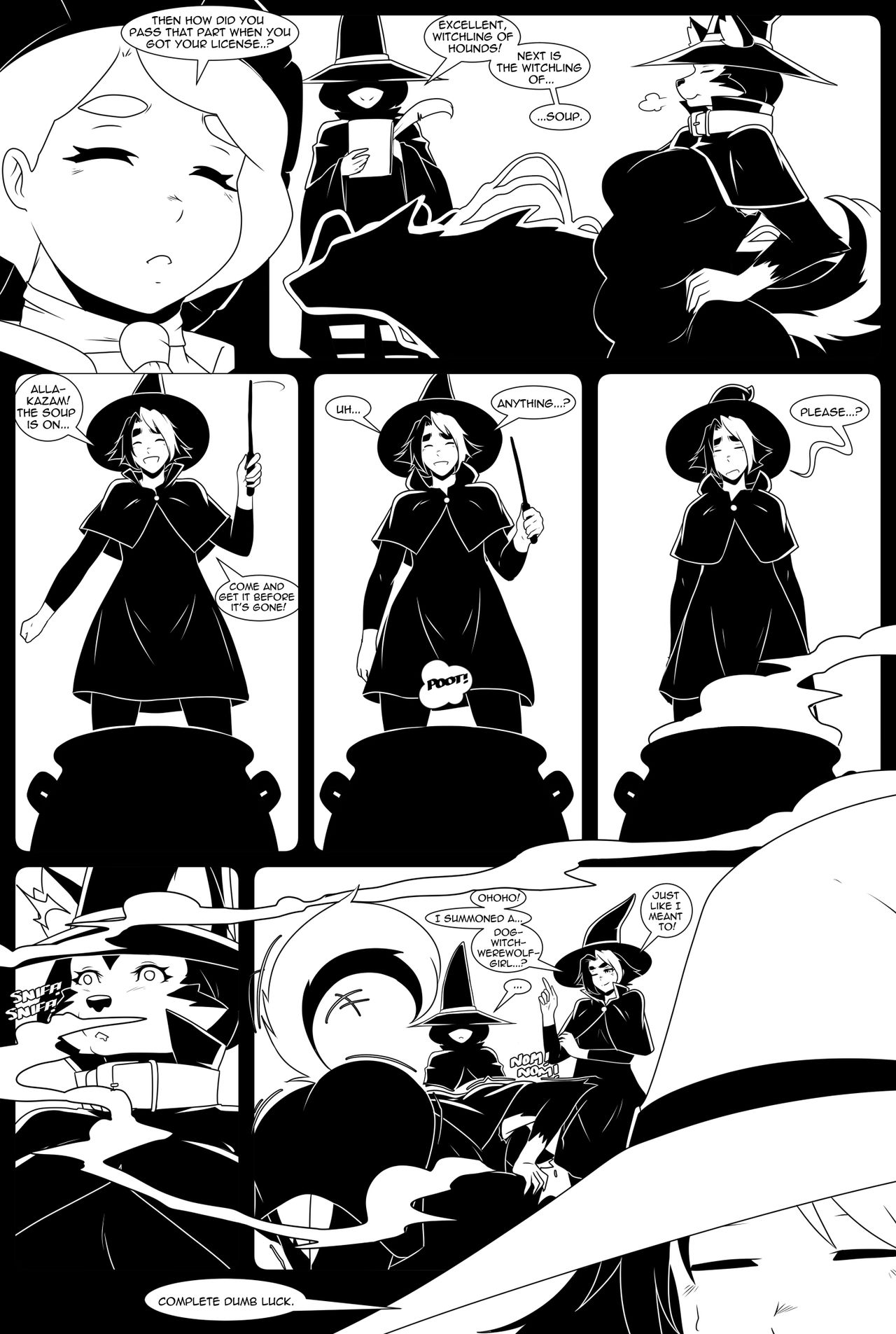 What the Creeping Dark Need page 3 full