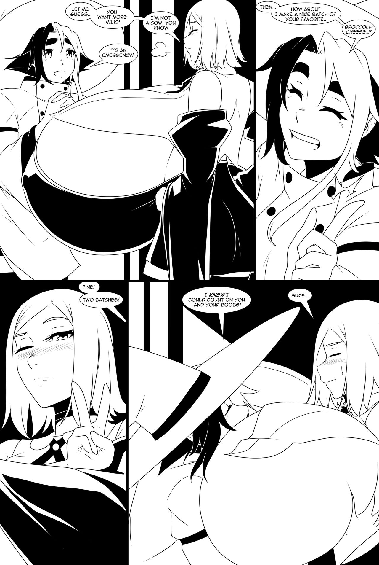 What the Creeping Dark Need page 5 full