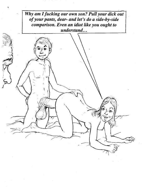 Randy Dave - Mother & Son Collection page 2 full