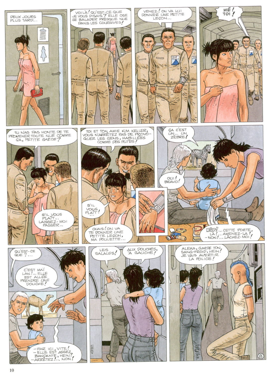Antares - épisode 2 page 11 full