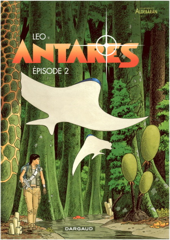 [Leo] Antares - épisode 2 [French] cover