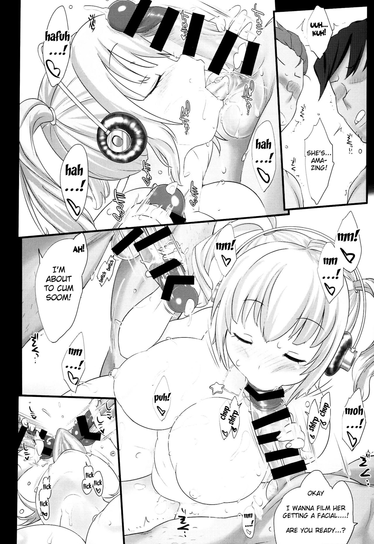 EXTRAVAGANZA page 9 full