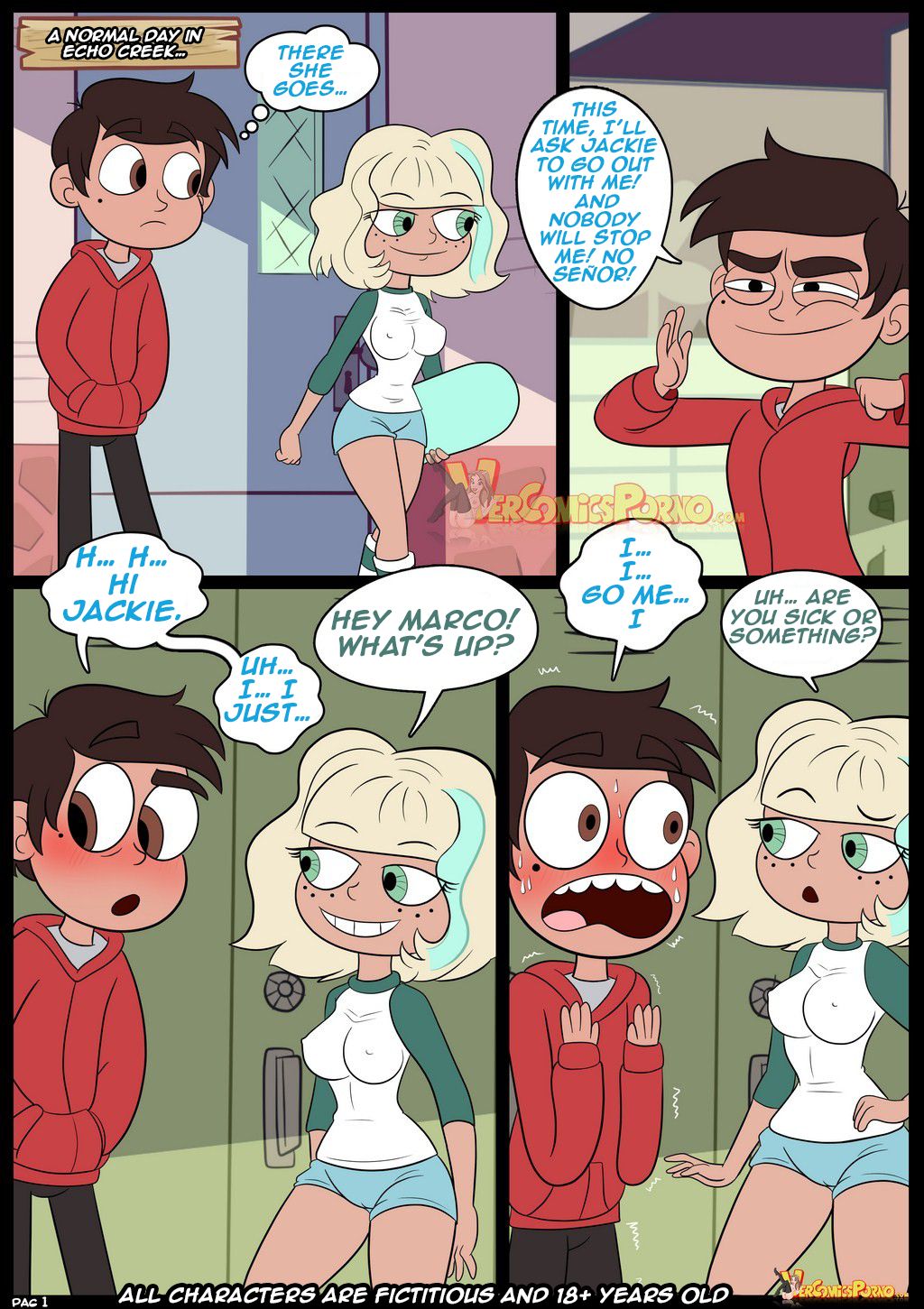 Star vs. the Forces of Sex page 2 full