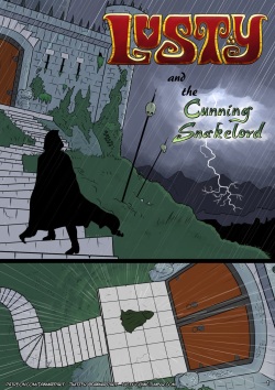 Lusty and the Cunning Snakelord Ch. 1