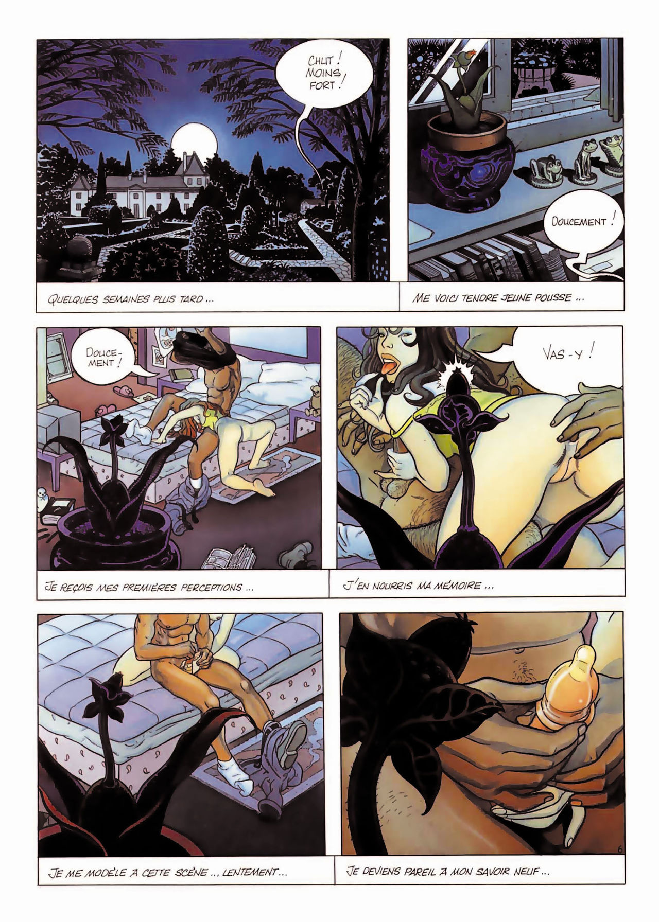 La Fleur Amoureuse page 11 full