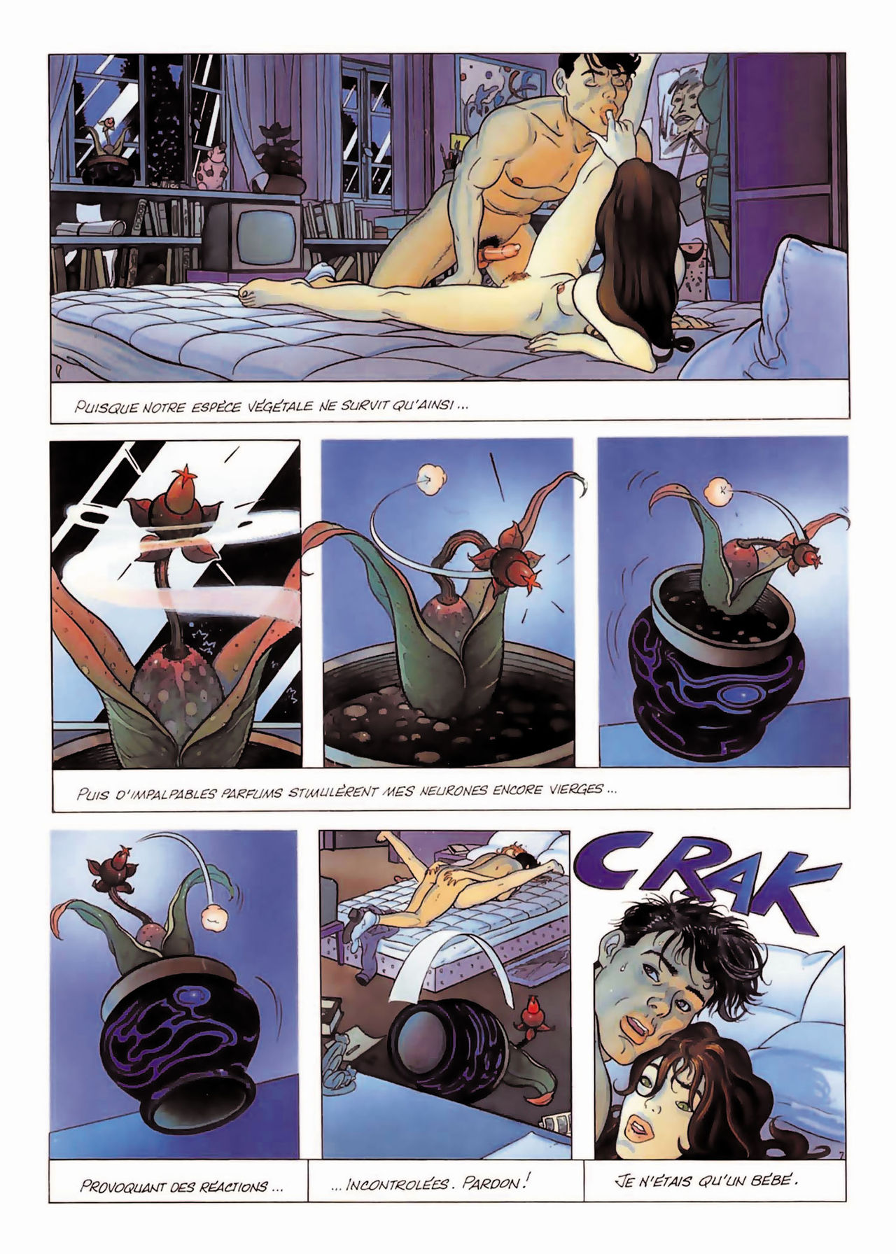 La Fleur Amoureuse page 12 full