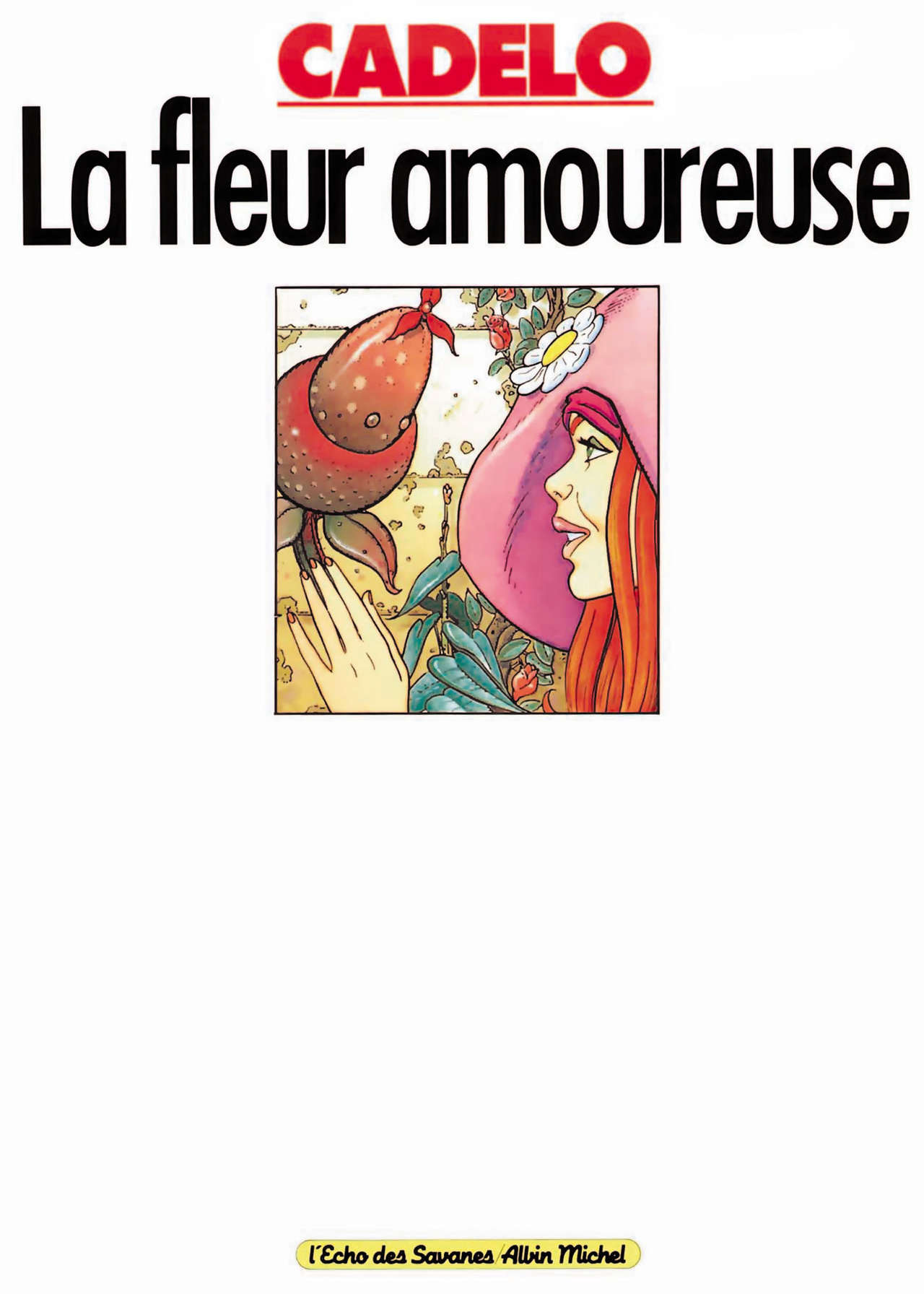 La Fleur Amoureuse page 5 full