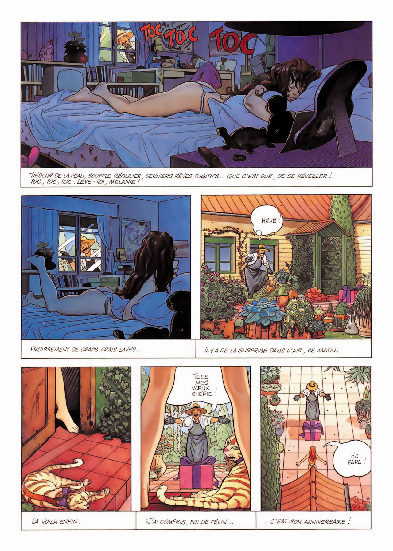 La Fleur Amoureuse page 8 full