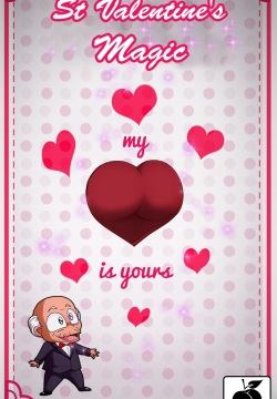 Linkartoon. St Valentine's magic -COMPLETE-