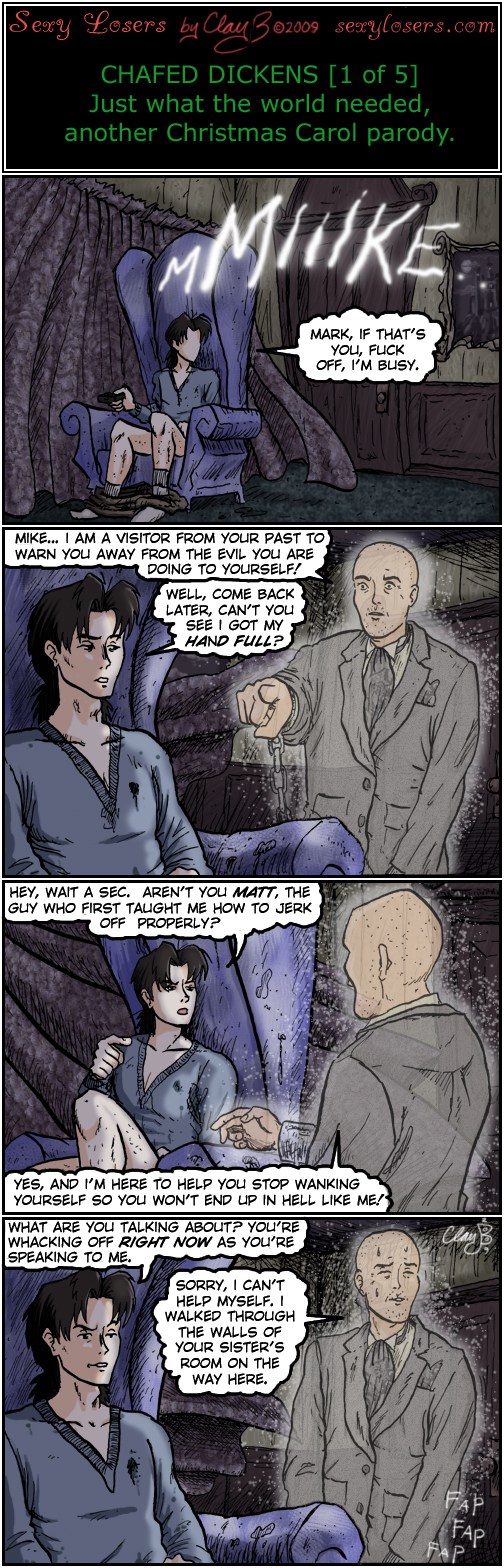A Christmas Carol page 11 full