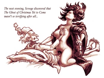 A Christmas Carol cover