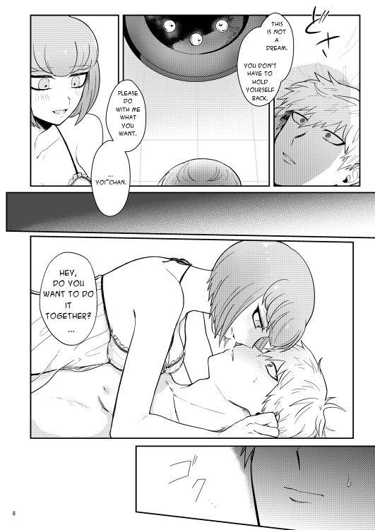 LOVE Potion - Ruruka Andou x Sonosuke Izayoi page 10 full