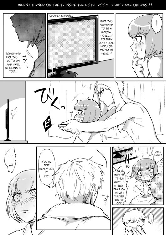 LOVE Potion - Ruruka Andou x Sonosuke Izayoi page 12 full