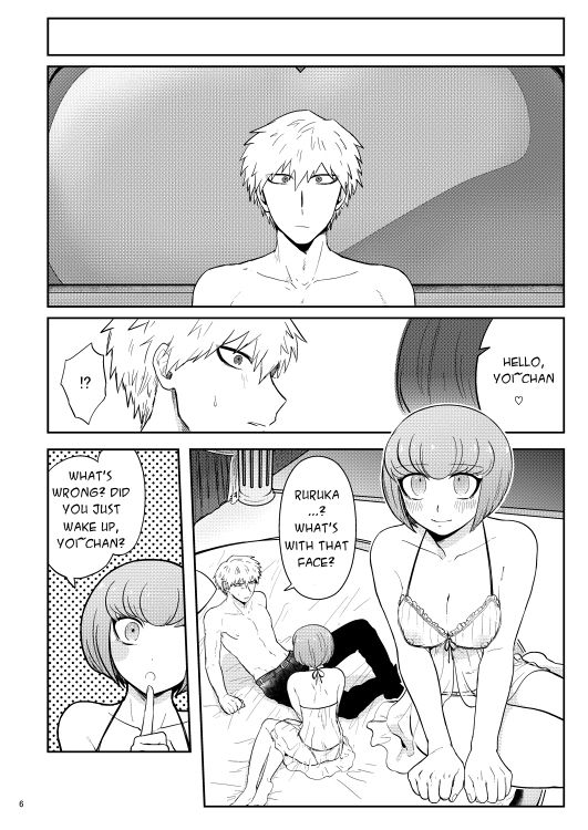 LOVE Potion - Ruruka Andou x Sonosuke Izayoi page 8 full