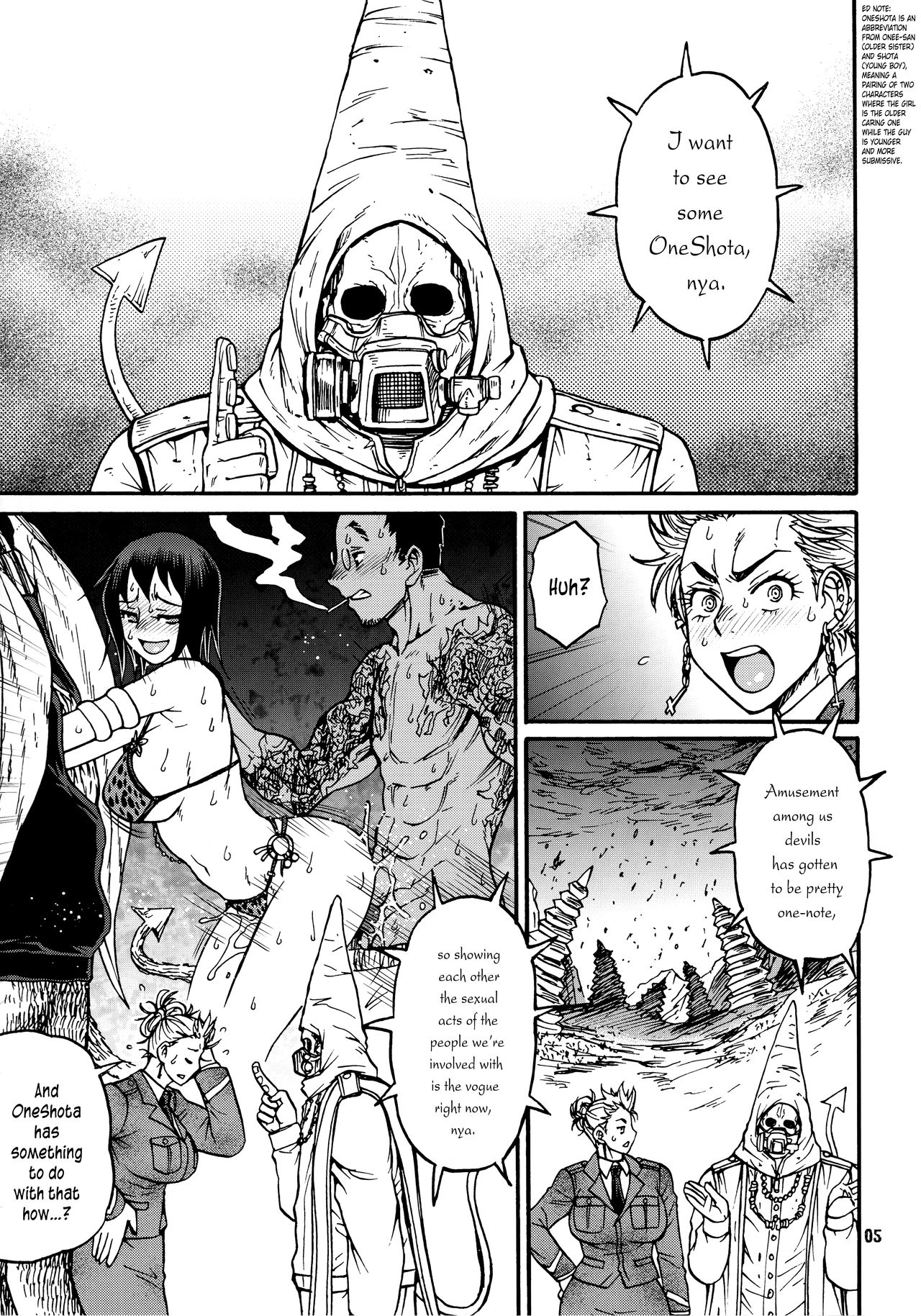 devil's knot page 5 full