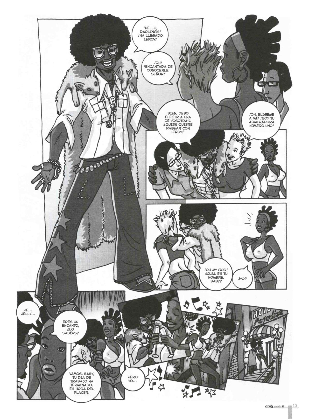 Eros Comix #48 page 11 full