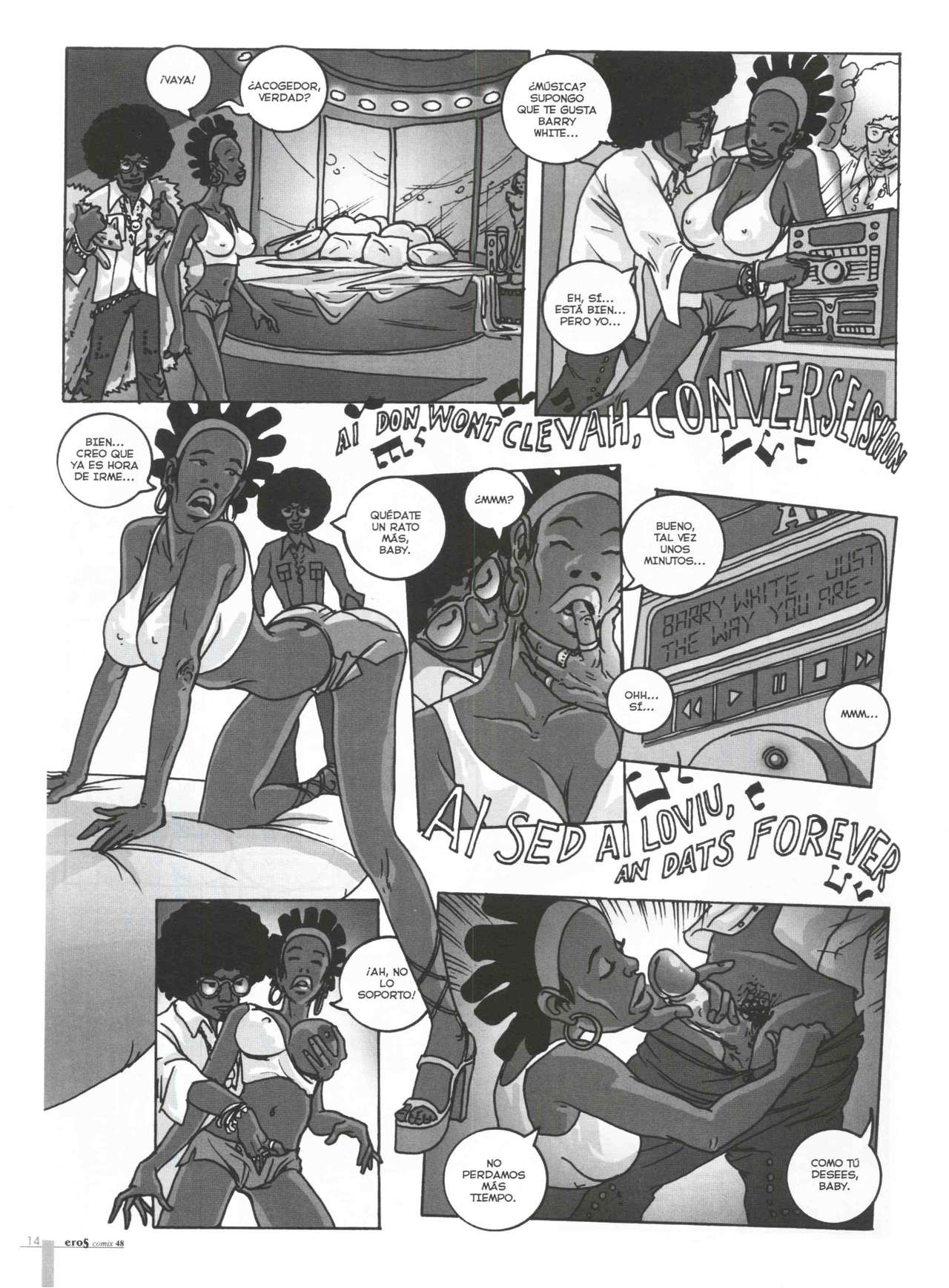 Eros Comix #48 page 12 full