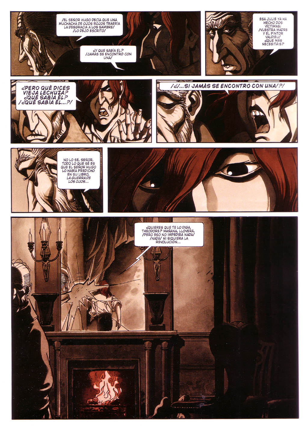 Sambre 04 Tal vez hemos de morir juntos page 11 full