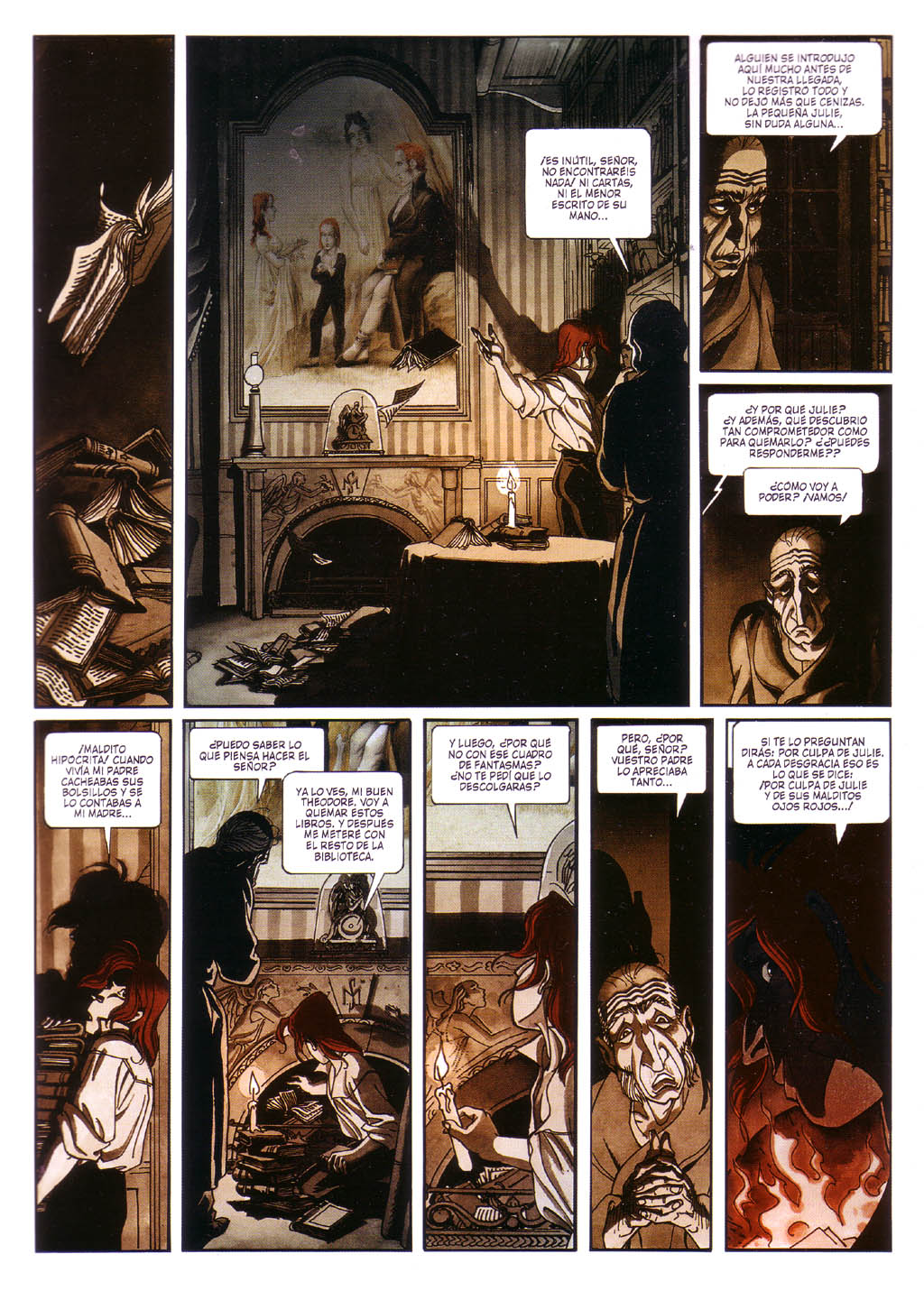 Sambre 04 Tal vez hemos de morir juntos page 12 full