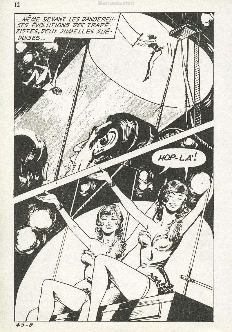Elvifrance - Série jaune - 044 - Le grand Maxudian page 12 full